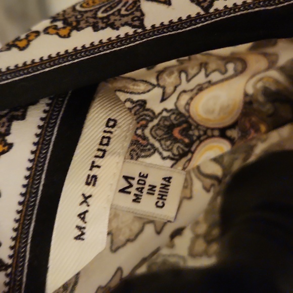 Max Studio jacket - Picture 5 of 5